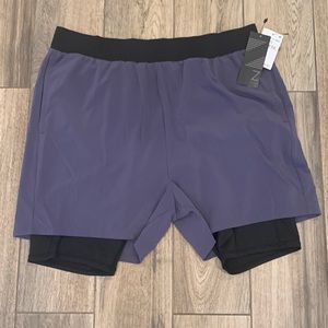 Zella Training Shorts